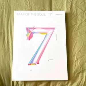 BTS Map of the soul 7 Version 1